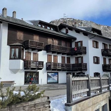 Livigno Nest Leilighet Eksteriør bilde